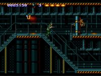 The Terminator sur Sega Megadrive